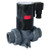 120VAC PVC Solenoid Valve, Normally Closed, 3/4 in Pipe Size - SV10075STE