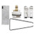 Valve Repair Kit - 800-163