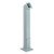 Angled Pedestal Column, Angled Pedestal Column Accessory, Carbon Steel - WA44PBCOL