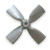 Propeller, 12 In, 1/2 Bore, 2320 CFM - 3GRE2