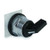 Non-Illum Selectr Swtch, 30mm, 3 Pos, E Lvr - 9001KS63FB