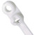 15.6" L Mountable Cable Tie NAT PK 100 - BC4S-S10-C