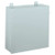 Carbon Steel Electrical Enclosures, 24 in H, 11 in D, 24 in W, NEMA 12, Hinged - B242411CH