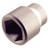 3/8 in Drive, 15/16" 6 pt SAE Socket, 6 Points - SS-3/8D15/16
