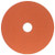 Fiber Disc, 4-1/2x7/8in, 60G, PK25 - 69957398003