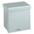 Carbon Steel Electrical Enclosures, 10 in H, 6 in D, 8 in W, NEMA 3R, Screw On - RSC081006G