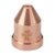 Plasma Cutting Tip, Extended, 80A, PK5 - 212728