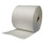 Sorbents, 24 gal, 15 in x 150 ft, Oil, White, Polypropylene - OP15P