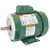 Capacitor-Start High Torque Farm Duty Motor, 1/3 HP, 115/230V AC Voltage, 56C Frame - 1TMW3