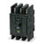 Miniature Circuit Breaker, QOU Series, 80A, 3 Pole, 120/240V AC, 10kA at 120/240V AC - QOU380