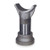 Pipe Saddle Support, Galvanized, 8 In - 0500362066