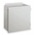 Carbon Steel Electrical Enclosures, 12 in H, 5 in D, 10 in W, NEMA 12, Hinged - B121005CH