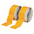 Label, Yellow, Labels/Roll: 500 - THTEP-178-593-.5YL