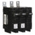 Miniature Circuit Breaker, BL Series, 50A, 3 Pole, 240V AC, 65kA at 240V AC - B350HH