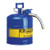 2 1/2 gal Blue Steel Type II Safety Can Kerosene - 7225330