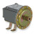 Vacuum Switch, 0.8 to 9"Hg, Stndrd/Reverse - 9016GAW1F