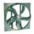 Exhaust Fan, 24 In, Less Drive Package - 1AHA1