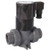 120VAC PVC Solenoid Valve, Normally Closed, 1/2 in Pipe Size - SV10050STE