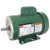 Capacitor-Start High Torque Farm Duty Motor, 1 HP, 115/230V AC Voltage, 56HC Frame - 1TMW9