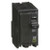 Miniature Circuit Breaker, QO Series, 20A, 2 Pole, 120/240V AC, 22kA at 120/240V AC - QO220VH
