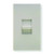 Lighting Dimmer, Slide, Fluorescent, 1-Pole - NF-10-WH