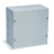 Carbon Steel Electrical Enclosures, 15 in H, 4 in D, 15 in W, NEMA 1, Screw On - SC151504NK