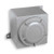 Aluminum Electrical Enclosures, 4.63 in H, 3.28 in D, 5-3/4 in W, NEMA 4, Screw On - GRE
