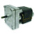 AC Gearmotor, 3.3 in-lb Max. Torque, 368 RPM Nameplate RPM, 115V AC Voltage, 1 Phase - 1MBG7