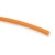 Air Brake Tubing, Type B, 3/8 In OD, Orange - 3270-0613-0100