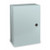 Carbon Steel Electrical Enclosures, 16 in H, 8 in D, 20 in W, NEMA 4, 12, Hinged - N412162008C