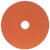 Fiber Disc, 5x7/8, 50G, PK25 - 69957398007