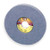 Grinding Wheel, 14x1.5x5, Rec1/S 8x1/2, 46G - 66253364362