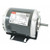 Split-Phase Belt Drive Motor, 1/4 HP, 48 Frame, 115V AC Voltage, 1,725 Nameplate RPM - 5K907