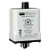 Time Delay Relay, 120VAC/DC, 10A, DPDT - 1EGC8