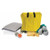 Standard Vehicle Portable Spill Kit, 22" x 16" x 5", Absorbency Capacity 11.5 gal - SK-VEH
