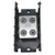 Pwr Dist Block, 620A, 2P, 4AWG-350 MCM, 600V - 16500-2