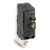 Miniature Circuit Breaker, QOB Series, 50A, 2 Pole, 120/240V AC, 10kA at 120/240V AC, A Curve - QOB250GFI