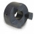 L-Jaw Coupling Hub, L150, Sint Iron, 1-1/4" - L150114