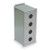 Pushbutton Enclosure, 22mm, 4 Holes, Steel - PBGX4