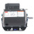 Mtr, Cap St, 1 HP, 1725,115/208-230V, 56, ODP - 4YU30