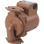 HVAC Circulating Pump, 1/6 hp, 115V/230V, 1 Phase, Flange Connection - 2400-20S-3P