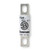Semiconductor Fuse, FWX-A Series, 50A, Fast-Acting, 250V AC, Bolt-On - FWX-50A