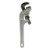 10" Aluminum End Pipe Wrench, 1-1/2" Pipe Capacity - 90107