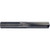 140° Solid Carbide Straight Flute Drill Chicago-Latrobe 769 Bright Carbide RHC 3/8 - 78608