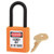 Lockout Padlock, KA, Orange, 1-3/4"H, PK12 - 406KAS12ORJ