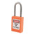 Lockout Padlock, KA, Orange, 1-13/16"H, PK12 - S31KAS12ORJ