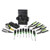 Electricians Tool 16 Pc Kit, Metric - 0159-24