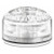 Beacon Warning Sounder Light, Clear, LED - SLM500C