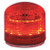 Beacon Warning Sounder Light, Red, LED - SLM600R