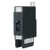 Miniature Circuit Breaker, GHB Series, 20A, 1 Pole, 277V AC, 14kA at 277V AC - GHB1020